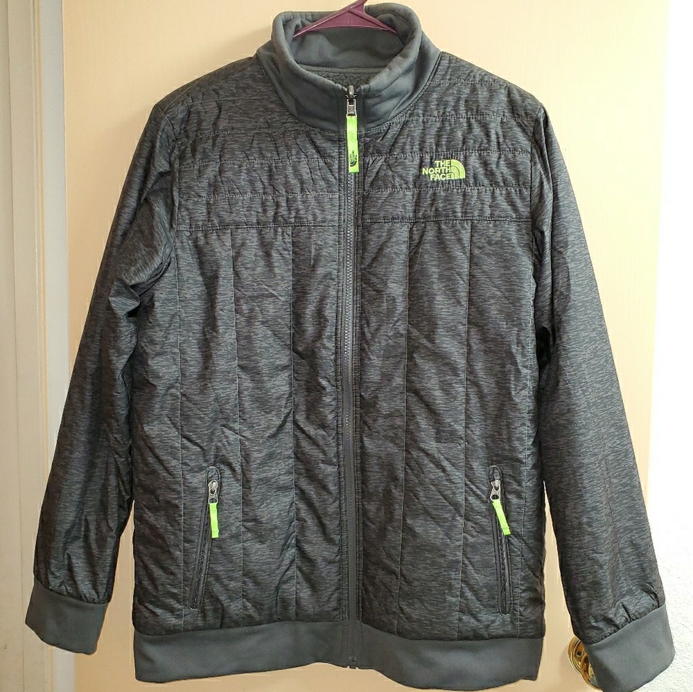 Boy's The North Face Jacket Sz XL (18-20)